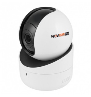 WALLE (ver.1295) HOME Novicam IP-камера внутренняя купольная поворотная